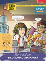 iNTELLYJELLY-  Intelligent reading is fun!