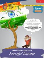 iNTELLYJELLY-  Intelligent reading is fun!