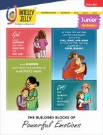 iNTELLYJELLY-  Intelligent reading is fun!