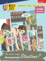 iNTELLYJELLY-  Intelligent reading is fun!