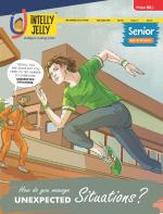 iNTELLYJELLY-  Intelligent reading is fun!