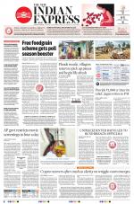 The New Indian Express-Tadepalligudem