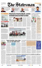  Bhubaneswar -The Statesman