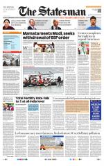 Delhi - The Statesman