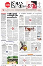 The New Indian Express-Hyderabad