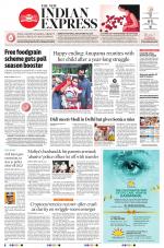 The New Indian Express-Thiruvananthapuram