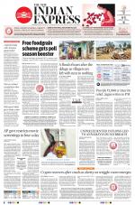 The New Indian Express-Vishakapatnam