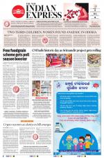 The New Indian Express-Bhubaneswar