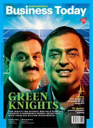 Business Today - 12th December 2021