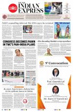 The New Indian Express-Sambalpur