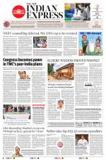 The New Indian Express-Anantapur