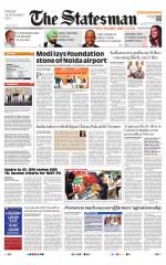  Bhubaneswar -The Statesman