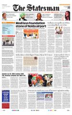 Delhi - The Statesman