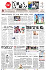 The New Indian Express-Hyderabad
