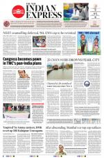 The New Indian Express-Madurai