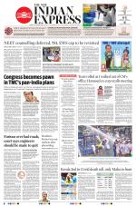 The New Indian Express-Thiruvananthapuram