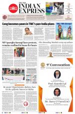 The New Indian Express-Bhubaneswar