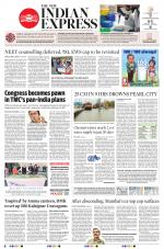 The New Indian Express-Chennai