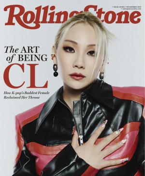 Rolling Stone  November 2021