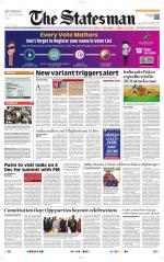  Bhubaneswar -The Statesman