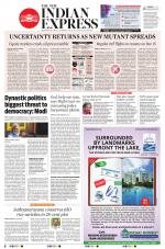 The New Indian Express-Kottayam