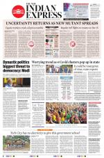 The New Indian Express-Belagavi