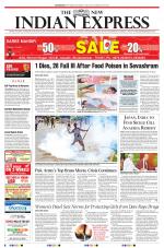 The New Indian Express-Sambalpur