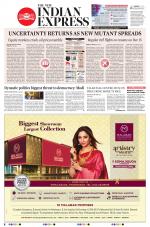 The New Indian Express-Hyderabad