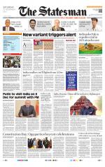 Delhi - The Statesman