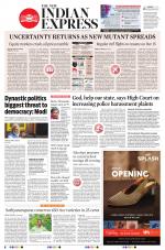 The New Indian Express-Kannur
