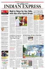The New Indian Express-Kollam