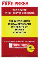 Free Press - Indore Epaper Edition
