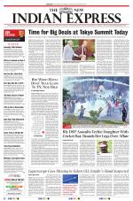 The New Indian Express-Dharmapuri