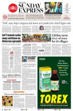 The New Indian Express-Tirupati