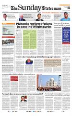  Bhubaneswar -The Statesman