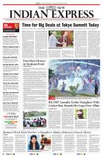 The New Indian Express-Tirunelveli