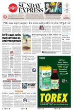 The New Indian Express-Hyderabad