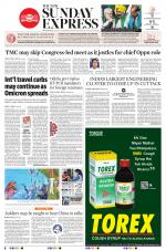 The New Indian Express-Bhubaneswar