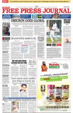 Free Press - Mumbai Epaper