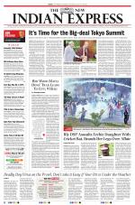 The New Indian Express-Chennai