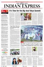 The New Indian Express-Madurai