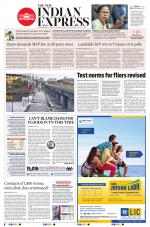 The New Indian Express-Nagapattinam