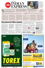 The New Indian Express-Kannur