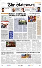  Bhubaneswar -The Statesman