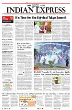 The New Indian Express-Tiruchy