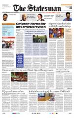 Delhi - The Statesman