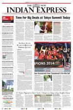 The New Indian Express-Bengaluru