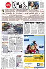The New Indian Express-Chennai