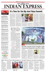 The New Indian Express-Coimbatore