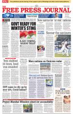 Free Press - Mumbai Epaper